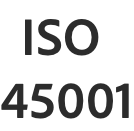 ISO 45001 Logo