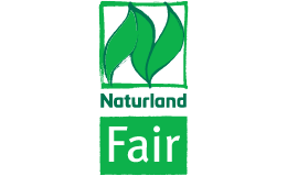 NATURLAND &amp; NATURLAND FAIR Logo