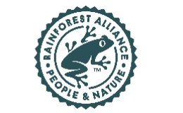 RAINFOREST ALLIANCE Logo