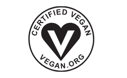 CERTIFIED VEGAN Logo