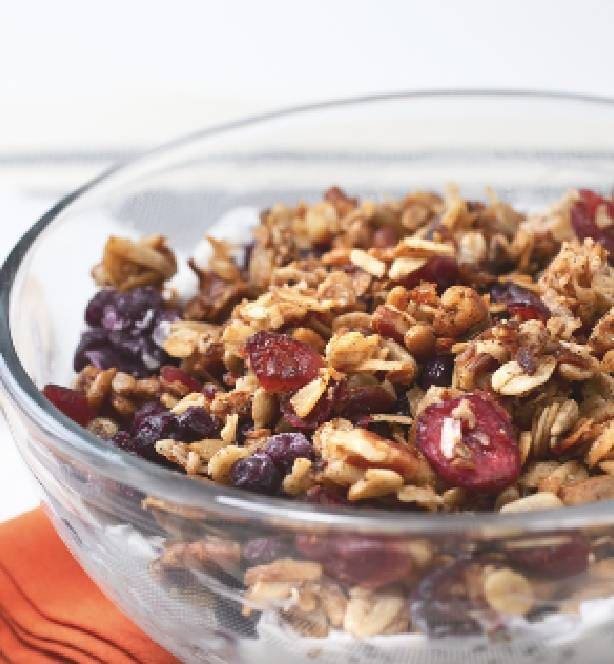 Müsli / Granola
Üreticileri 