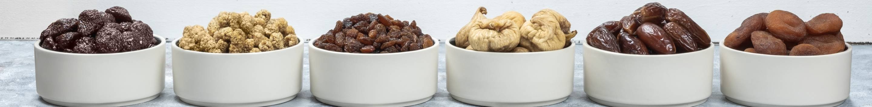 Işık Tarım Organic Dried Fruits